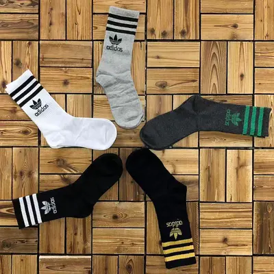 ￥~95 AD⭐DAS SOCKS 06091762