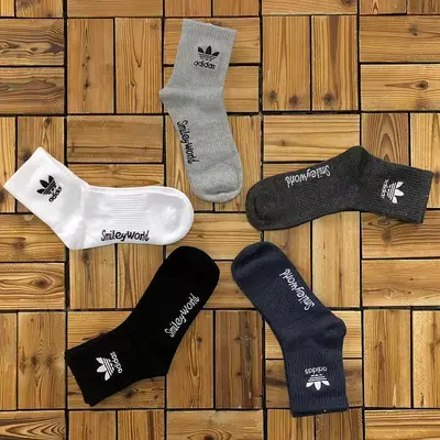 ￥~95 AD⭐DAS SOCKS 06090762