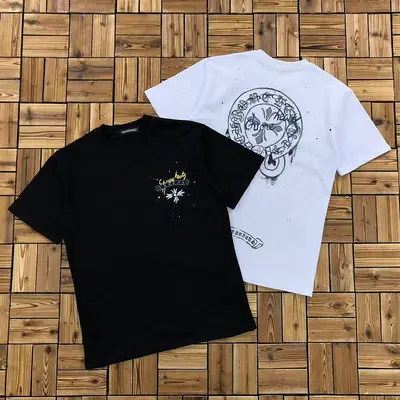 ￥~112 CHROM⭐ HE⭐RTS T-SHIRT 06081365