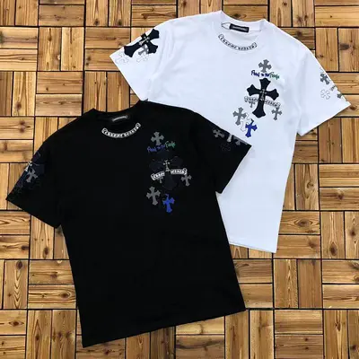 ￥~98 CHROM⭐ HE⭐RTS T-SHIRT 06080665