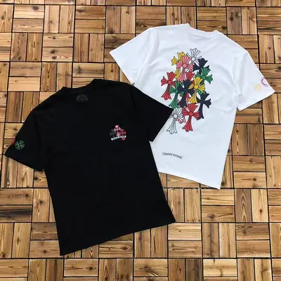 ￥~98 CHROM⭐ HE⭐RTS T-SHIRT 06080765