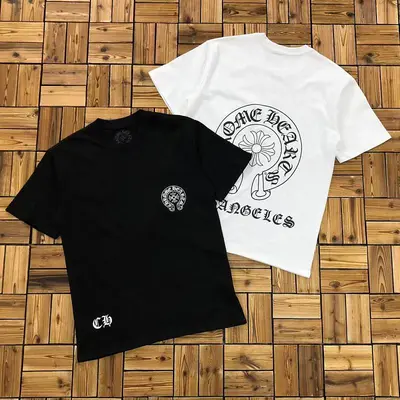 ￥~95 CHROM⭐ HE⭐RTS T-SHIRT 06081065