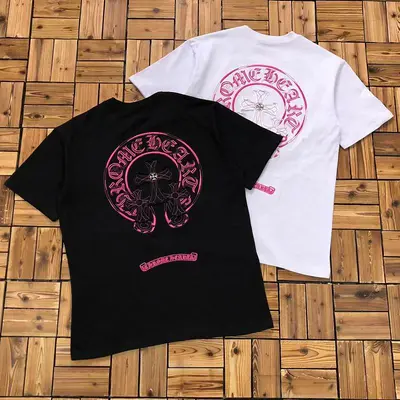 ￥~98 CHROM⭐ HE⭐RTS T-SHIRT 06080465