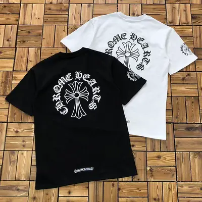 ￥~95 CHROM⭐ HE⭐RTS T-SHIRT 06080865