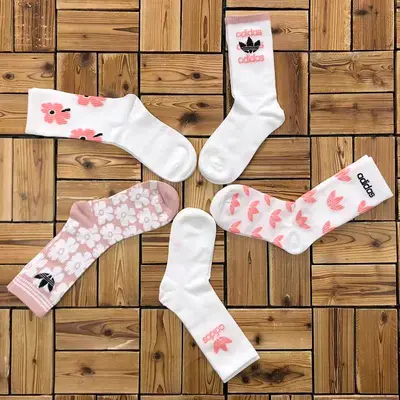 ￥~95 AD⭐DAS SOCKS 06090962