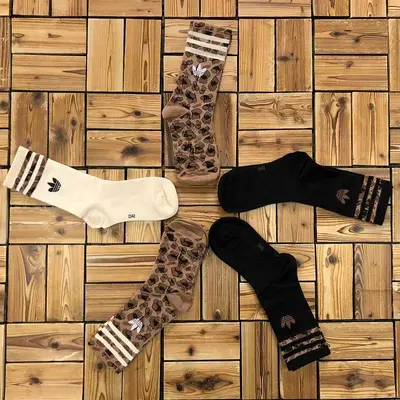 ￥~95 AD⭐DAS SOCKS 06091062