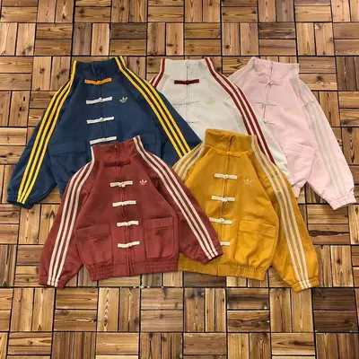￥~218 AD⭐DAS JACKET FEMALE 06080762