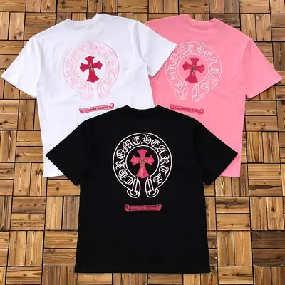 ￥~112 CHROM⭐ HE⭐RTS T-SHIRT 06080265