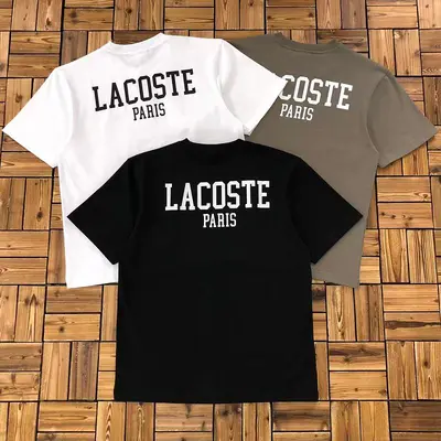 ￥~105 LACOSTE T-SHIRT 06080162