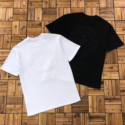 ￥~105 CHROM⭐ HE⭐RTS T-SHIRT 06080365