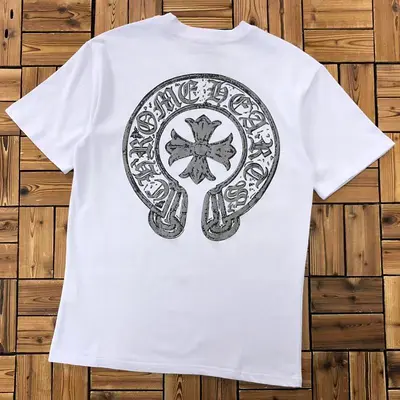 ￥~98 CHROM⭐ HE⭐RTS T-SHIRT 06081265