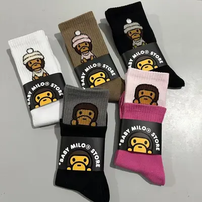 ￥~48-108 BAPE SOCKS 06090866