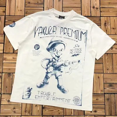 ￥~112 PA⭐N&GA⭐N T-SHIRT 06091665
