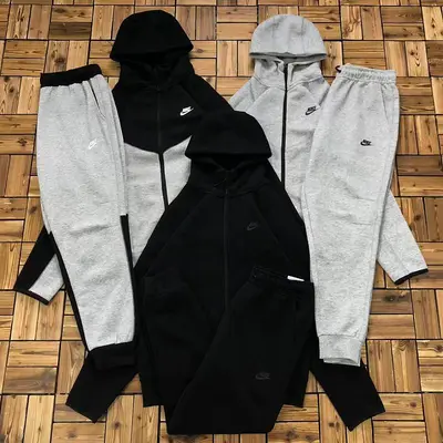 TOP￥~168 TROUSERS￥~128 N⭐K⭐ HOODIE TROUSERS 06093265