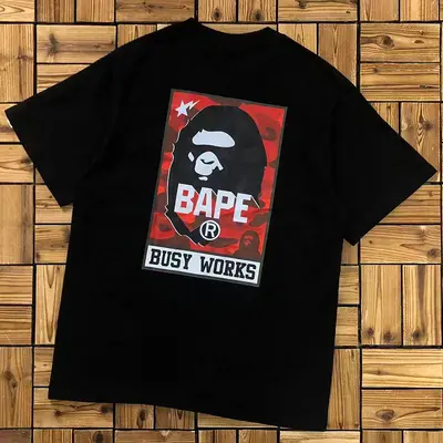 ￥~98 BAPE T-SHIRT 06091564