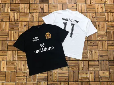 ￥~138 WE11 ⭐DONE T-SHIRT 06091164