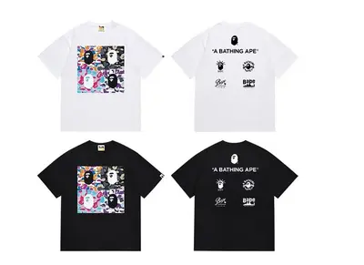 ￥~88 BAPE T-SHIRT 06101365