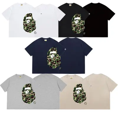 ￥~88 BAPE T-SHIRT 06100665