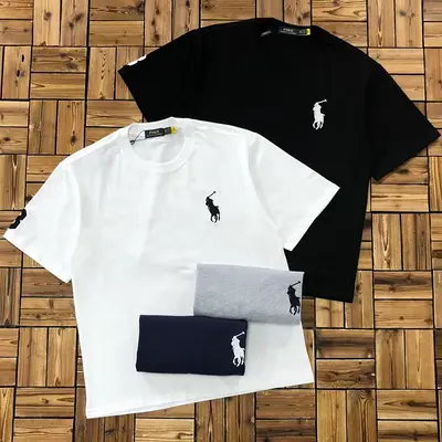 ￥~112 RA⭐PH⭐AUREN T-SHIRT 06122362