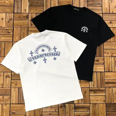 ￥~118 CHROM⭐ HE⭐RTS T-SHIRT 06100162