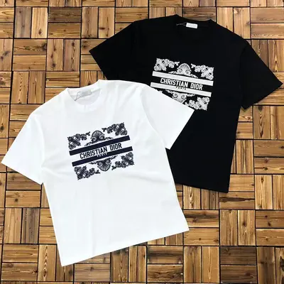 ￥~118 DI⭐R T-SHIRT 06101162