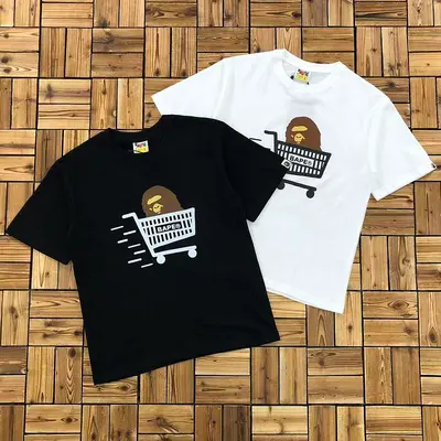 ￥~98 BAPE T-SHIRT 06100864