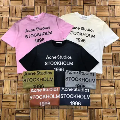 🔥🔥🔥SALE￥~135 AC⭐E STU⭐IOS T-SHIRT 06101164