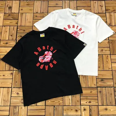 ￥~98 BAPE T-SHIRT 06100764