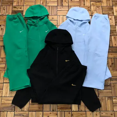 TOP￥~145 TROUSERS￥~125 N⭐K⭐NO⭐TA HOODIE TROUSERS 06110165
