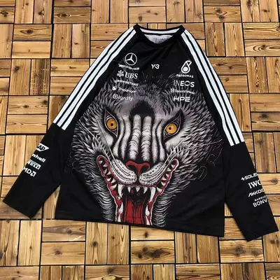￥~188 Y-3 LONG SLEEVED 06111064