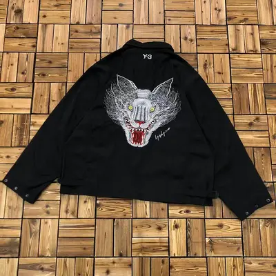 ￥~358 Y-3 JACKET 06110964