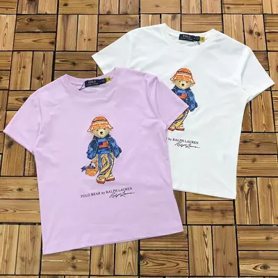 ￥~135 RA⭐PH⭐AUREN FEMALE T-SHIRT 06110266