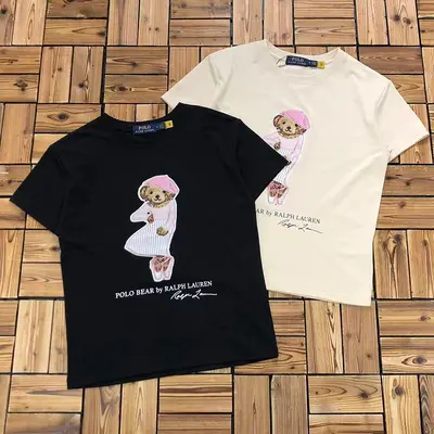 ￥~135 RA⭐PH⭐AUREN FEMALE T-SHIRT 06110166