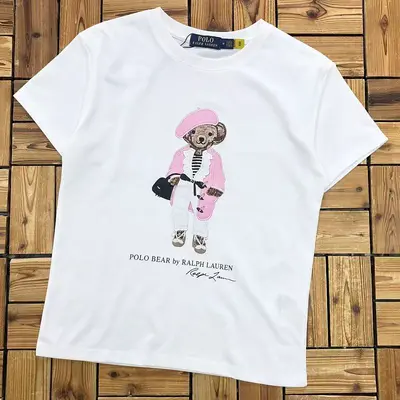 ￥~135 RA⭐PH⭐AUREN FEMALE T-SHIRT 06110766