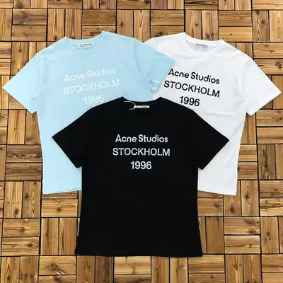 ￥~155 AC⭐E STU⭐IOS FEMALE T-SHIRT 06113366
