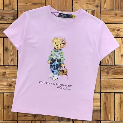 ￥~135 RA⭐PH⭐AUREN FEMALE T-SHIRT 06110566