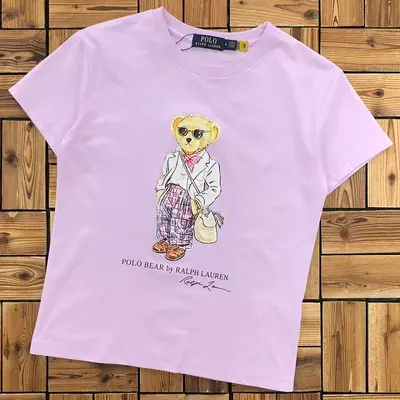￥~135 RA⭐PH⭐AUREN FEMALE T-SHIRT 06110466