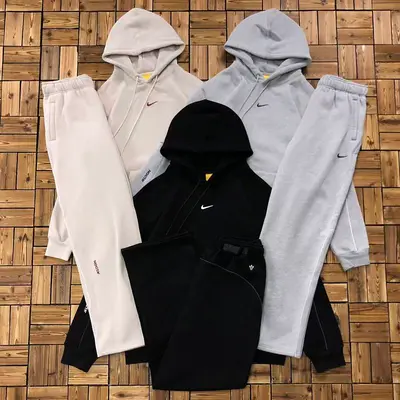 TOP￥~195 TROUSERS￥~185 N⭐K⭐NO⭐TA HOODIE TROUSERS 06110265