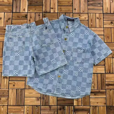 TOP￥~218 SHORTS￥~185 L⭐V⭐ SHIRT SHORTS 06112966