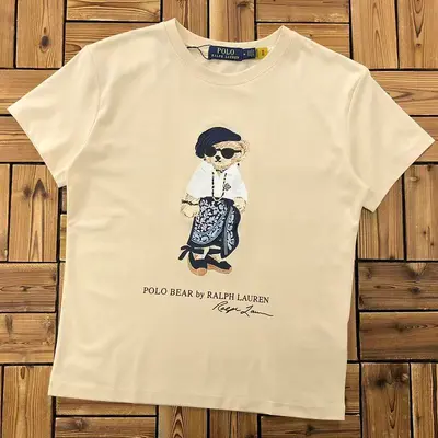 ￥~135 RA⭐PH⭐AUREN FEMALE T-SHIRT 06111666
