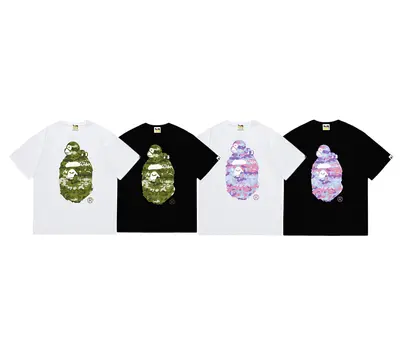 ￥~88 BAPE T-SHIRT 06121665