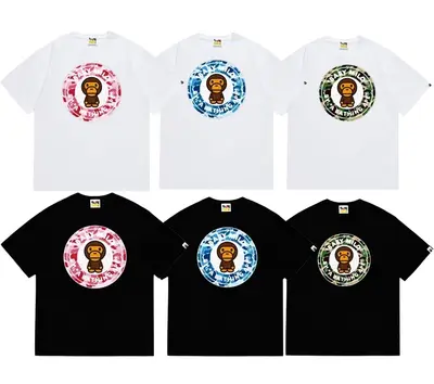 ￥~88 BAPE T-SHIRT 06121465