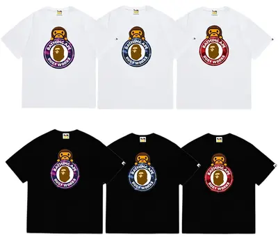 ￥~88 BAPE T-SHIRT 06121165
