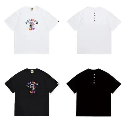 ￥~88 BAPE T-SHIRT 06120665