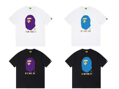 ￥~88 BAPE T-SHIRT 06120565