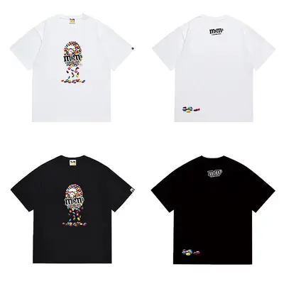 ￥~88 BAPE T-SHIRT 06120465