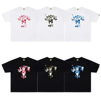 ￥~88 BAPE T-SHIRT 06120365