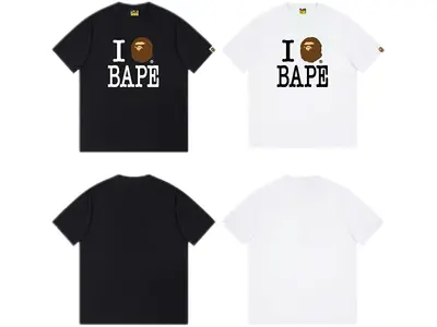 ￥~88 BAPE T-SHIRT 06120165