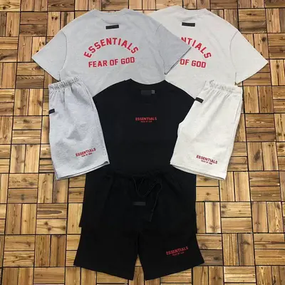 TOP￥~105 SHORTS ￥~128 FOG T-SHIRT SHORTS 06121962