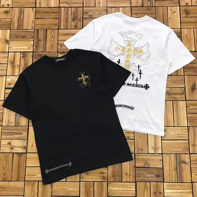 ￥~145 CHROM⭐ HE⭐RTS T-SHIRT 06124065